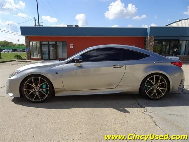 2015 Lexus RC 350 RC 350