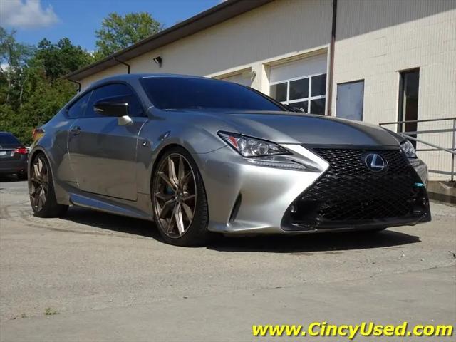 2015 Lexus RC 350 RC 350