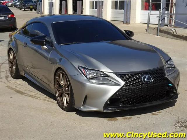 2015 Lexus RC 350 RC 350