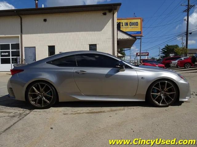 2015 Lexus RC 350 RC 350