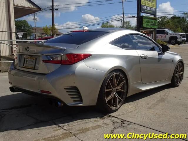 2015 Lexus RC 350 RC 350