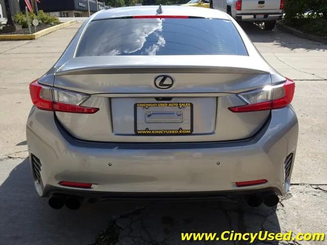 2015 Lexus RC 350 RC 350