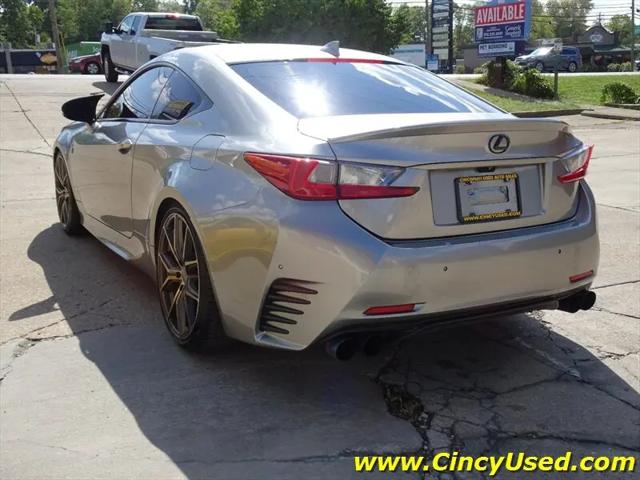 2015 Lexus RC 350 RC 350