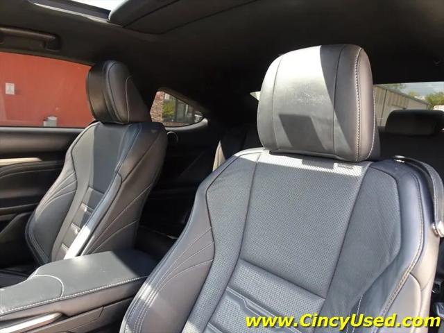 2015 Lexus RC 350 RC 350