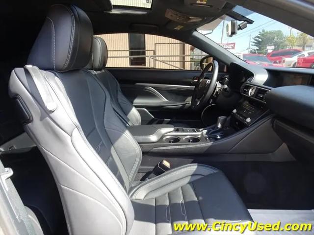 2015 Lexus RC 350 RC 350