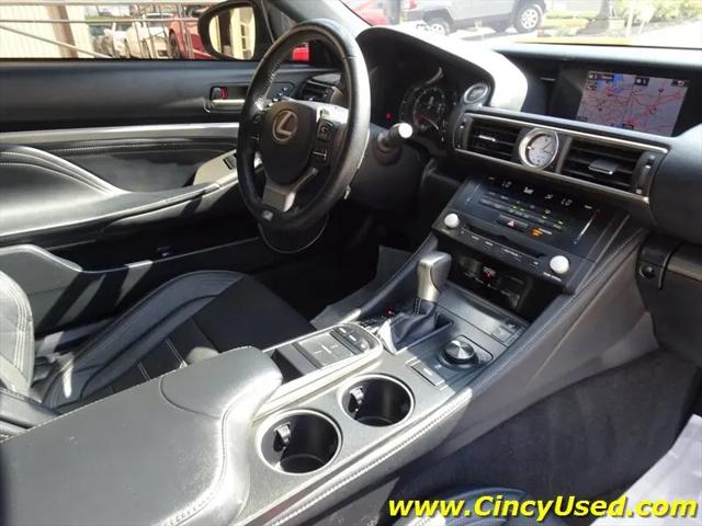 2015 Lexus RC 350 RC 350