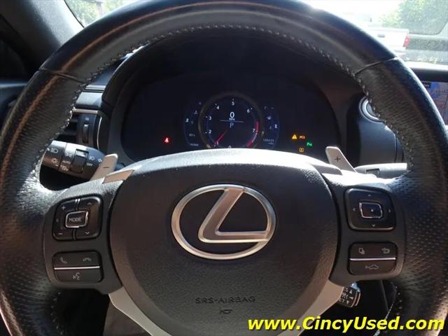 2015 Lexus RC 350 RC 350