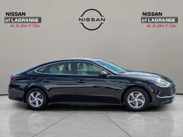 2023 Hyundai Sonata SE