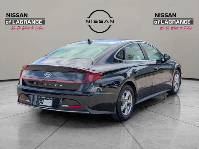 2023 Hyundai Sonata SE