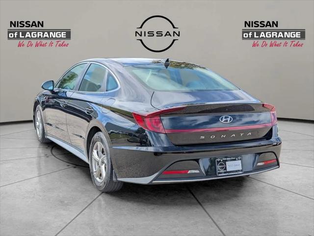 2023 Hyundai Sonata SE
