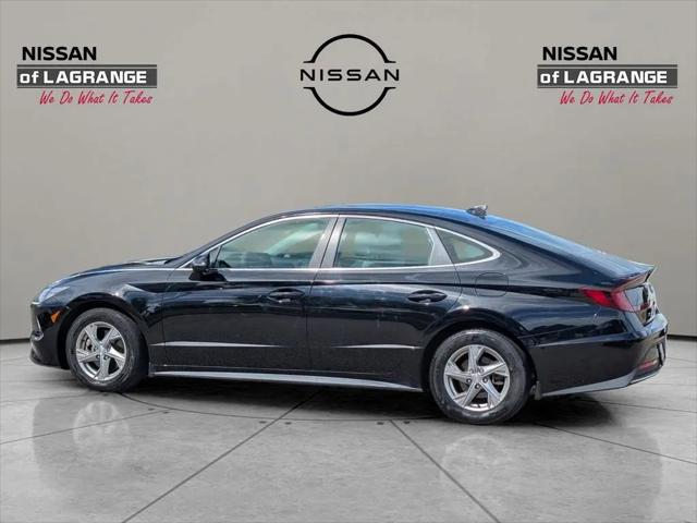 2023 Hyundai Sonata SE