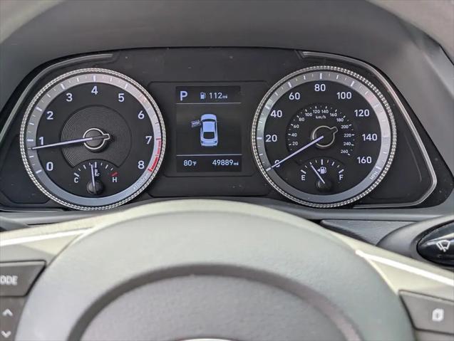 2023 Hyundai Sonata SE