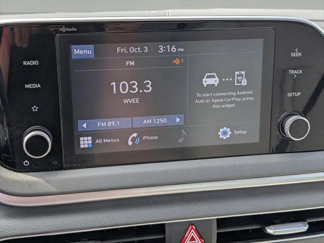 2023 Hyundai Sonata SE
