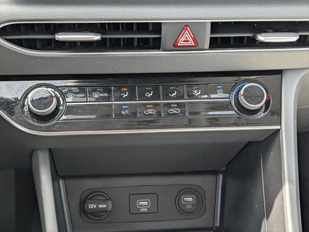 2023 Hyundai Sonata SE