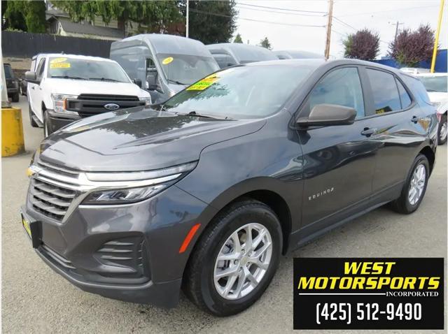 2022 Chevrolet Equinox FWD LS for sale in Everett, WA