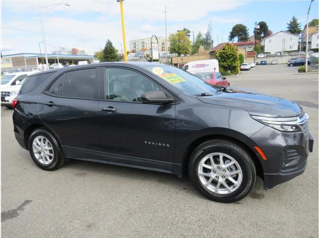 2022 Chevrolet Equinox FWD LS