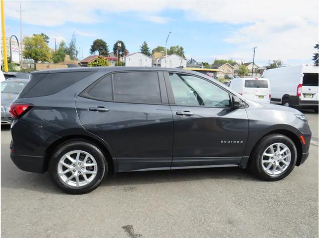 2022 Chevrolet Equinox FWD LS