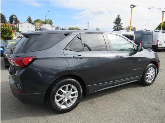 2022 Chevrolet Equinox FWD LS