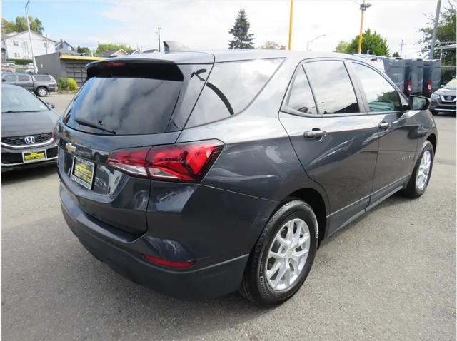 2022 Chevrolet Equinox FWD LS