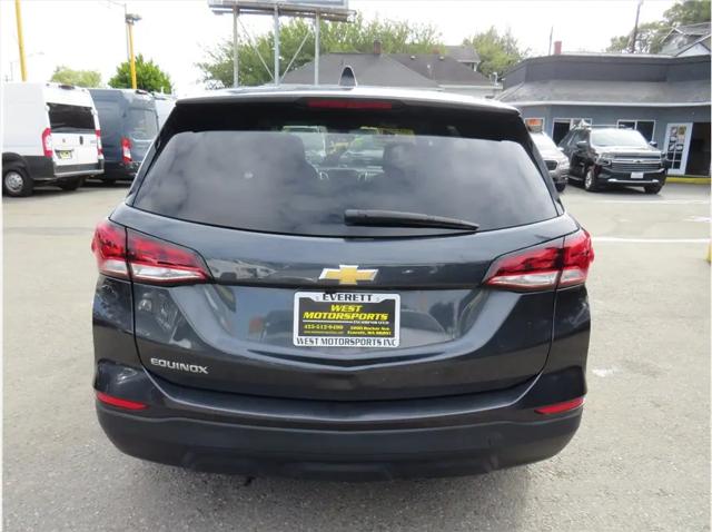 2022 Chevrolet Equinox FWD LS
