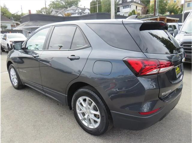 2022 Chevrolet Equinox FWD LS