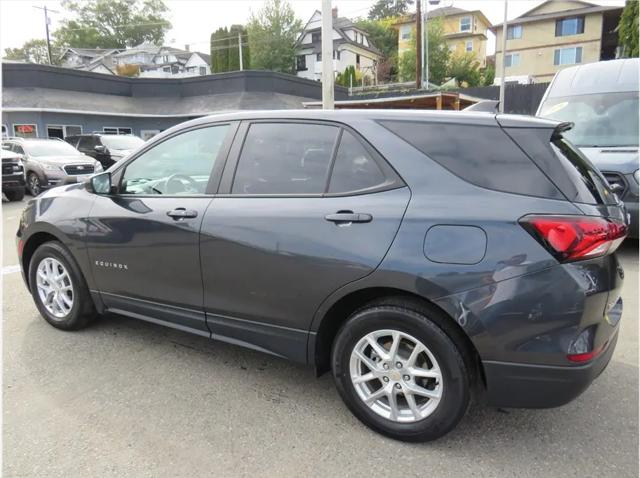 2022 Chevrolet Equinox FWD LS