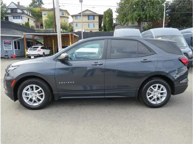 2022 Chevrolet Equinox FWD LS