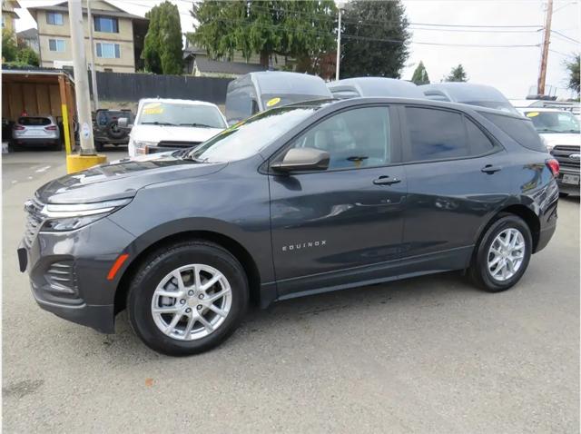 2022 Chevrolet Equinox FWD LS