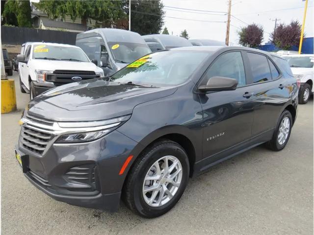 2022 Chevrolet Equinox FWD LS