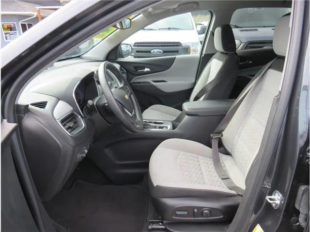 2022 Chevrolet Equinox FWD LS