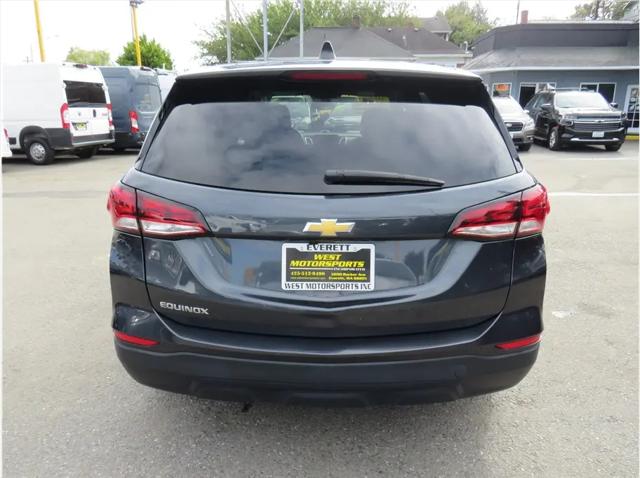 2022 Chevrolet Equinox FWD LS
