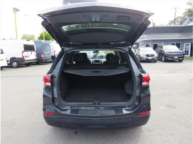 2022 Chevrolet Equinox FWD LS