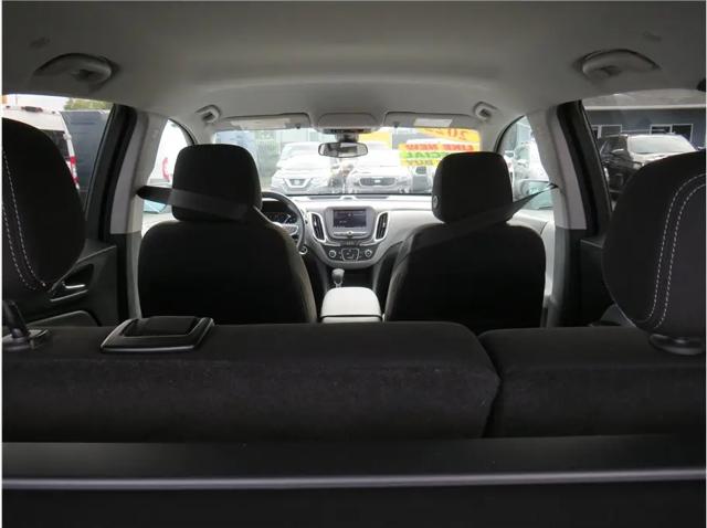 2022 Chevrolet Equinox FWD LS