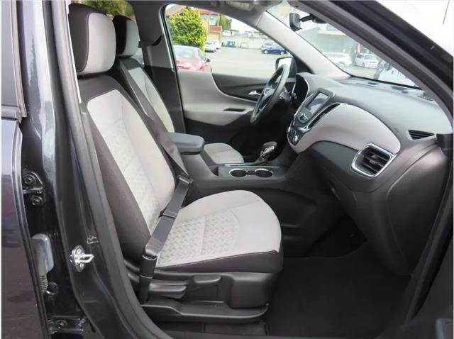 2022 Chevrolet Equinox FWD LS