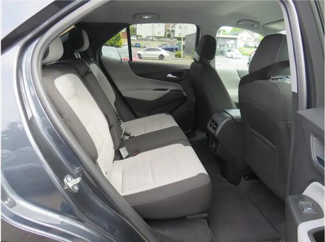 2022 Chevrolet Equinox FWD LS