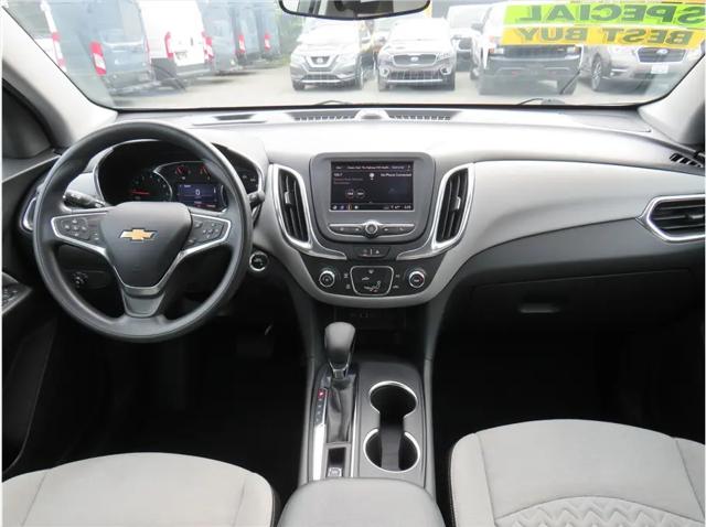 2022 Chevrolet Equinox FWD LS
