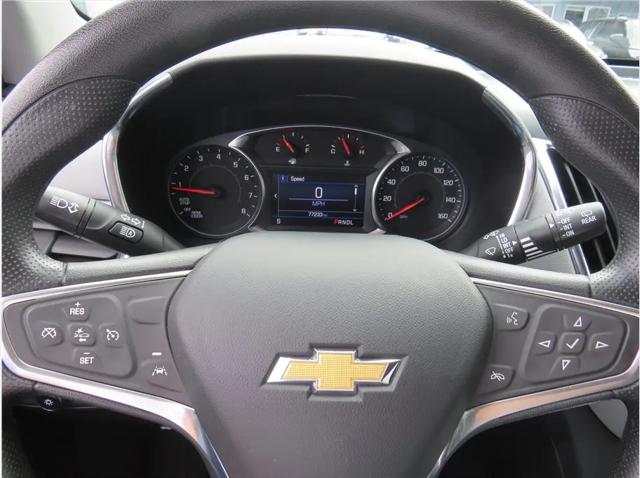 2022 Chevrolet Equinox FWD LS