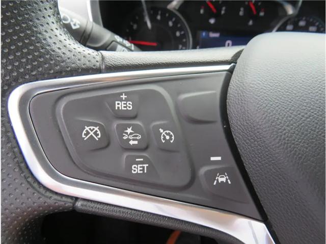 2022 Chevrolet Equinox FWD LS