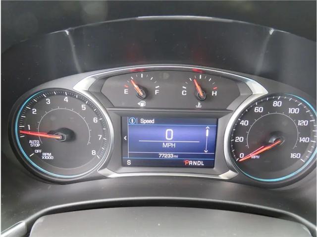 2022 Chevrolet Equinox FWD LS