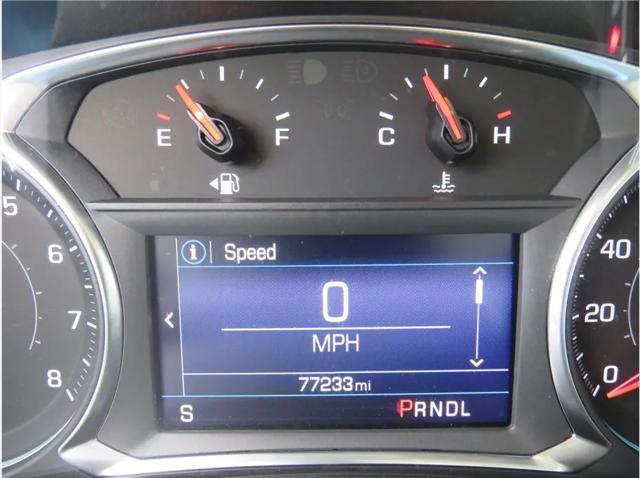 2022 Chevrolet Equinox FWD LS