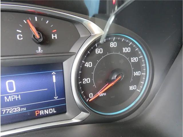 2022 Chevrolet Equinox FWD LS