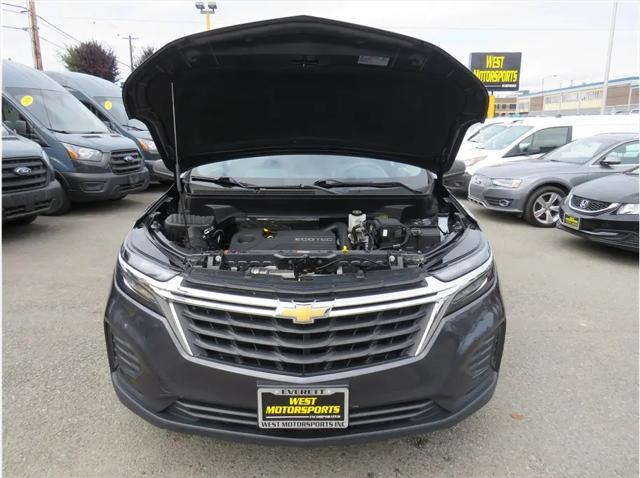 2022 Chevrolet Equinox FWD LS