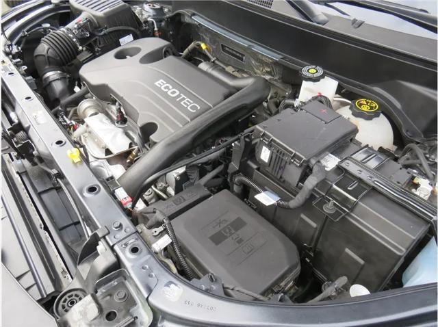 2022 Chevrolet Equinox FWD LS