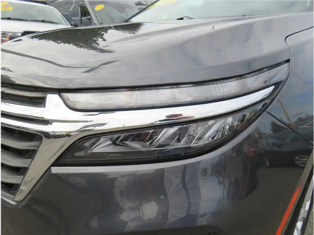 2022 Chevrolet Equinox FWD LS