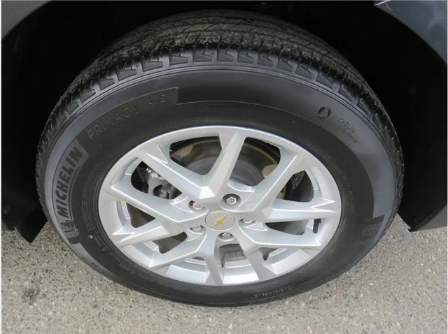 2022 Chevrolet Equinox FWD LS