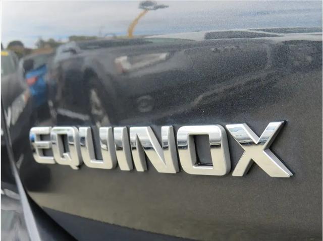 2022 Chevrolet Equinox FWD LS