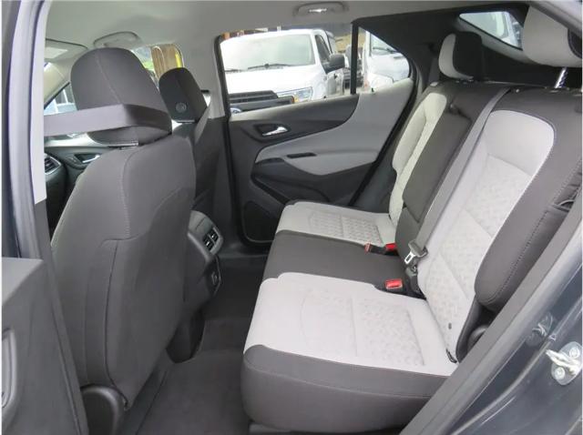 2022 Chevrolet Equinox FWD LS