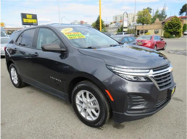 2022 Chevrolet Equinox FWD LS