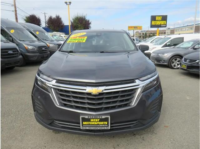 2022 Chevrolet Equinox FWD LS