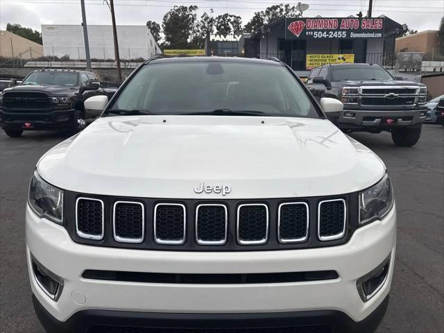 2019 Jeep Compass Limited 4x4